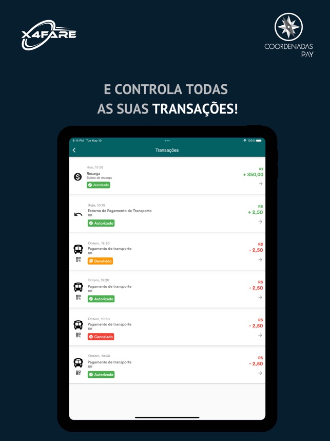 CARUANA CARTÃO - Apps on Google Play