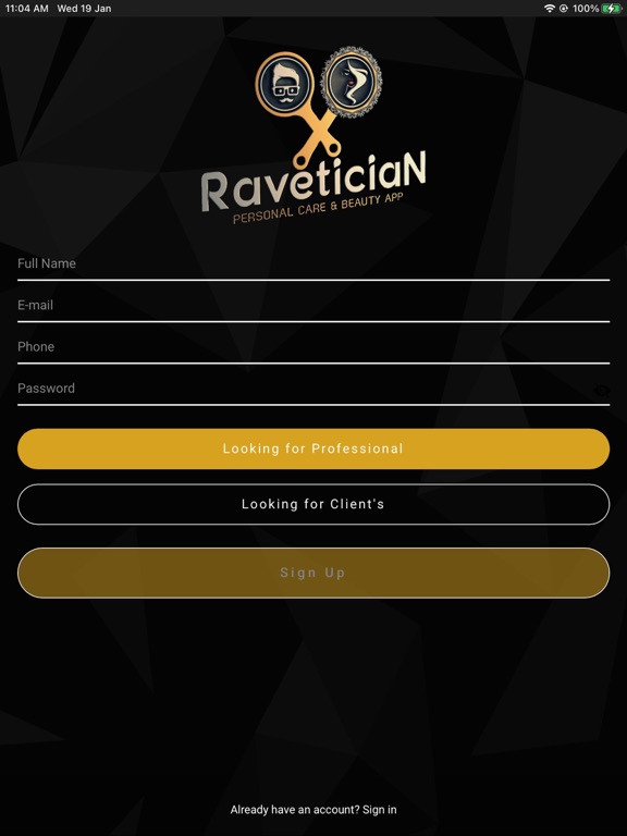 Screenshot #6 pour Ravetician Beauty Delivery
