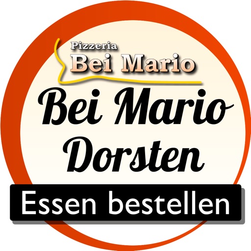 Pizzeria Bei Mario Dorsten icon