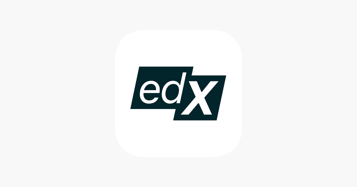 edX: Courses by Harvard & MIT on the App Store