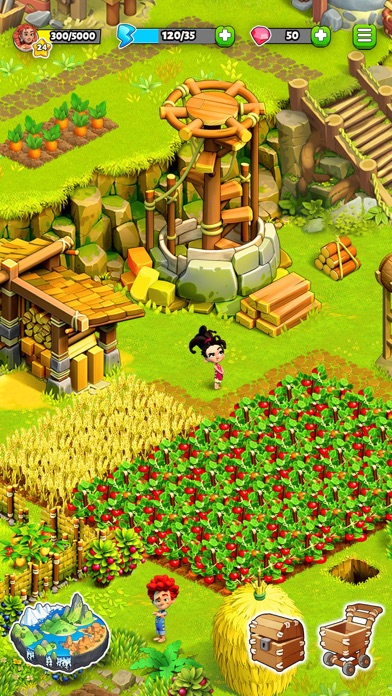 screenshot of Family Island — Farming game 5