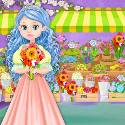 Flower Bouquet Shop Cheats