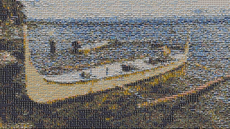 Patched—Photo Mosaics screenshot-0