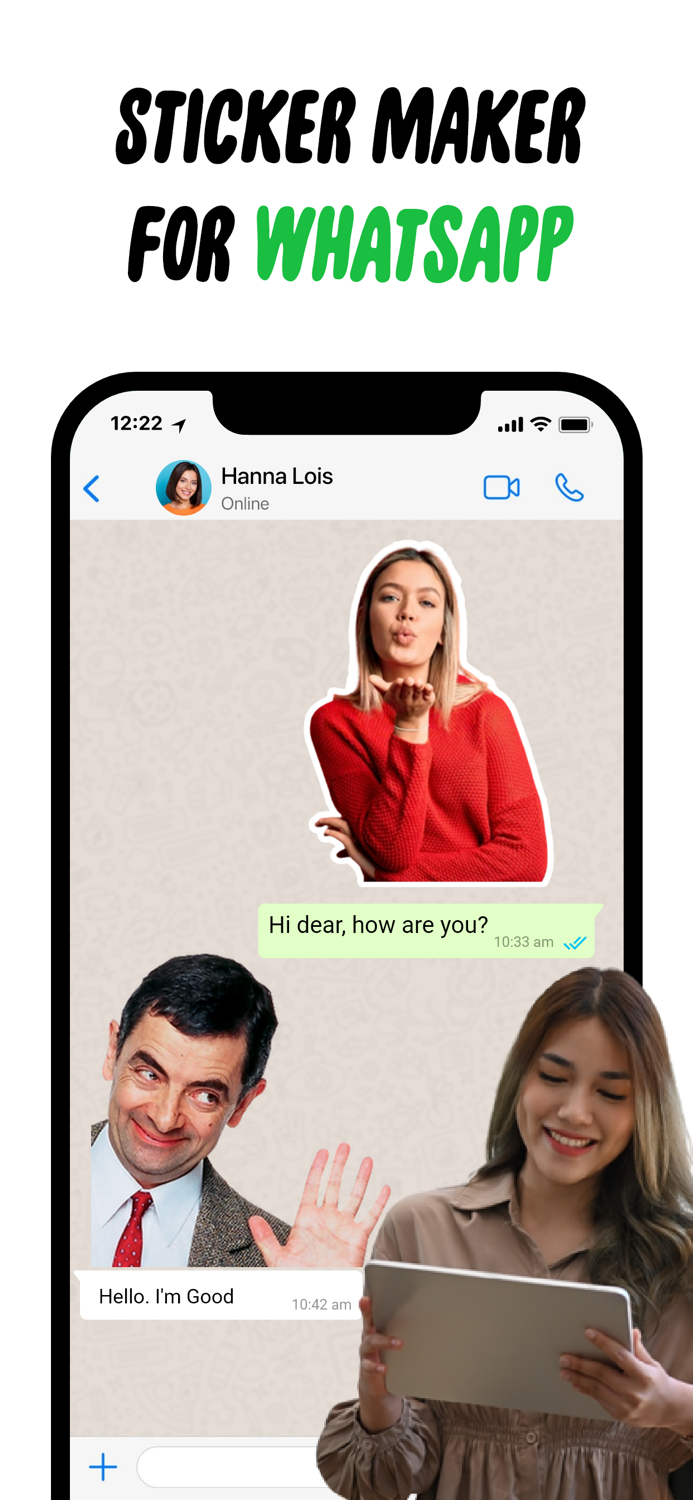 Sticker Maker  Stickers Pack