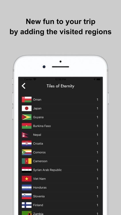 Tiles of Eternity screenshot-4
