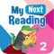 My Next Reading 2 TH Edition is the app for My Next Reading book 2