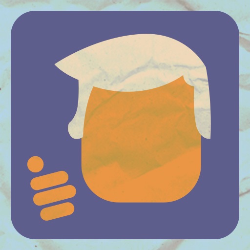 Trumped icon