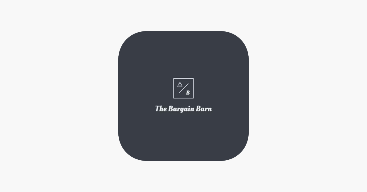 ‎The Bargain Barn on the App Store