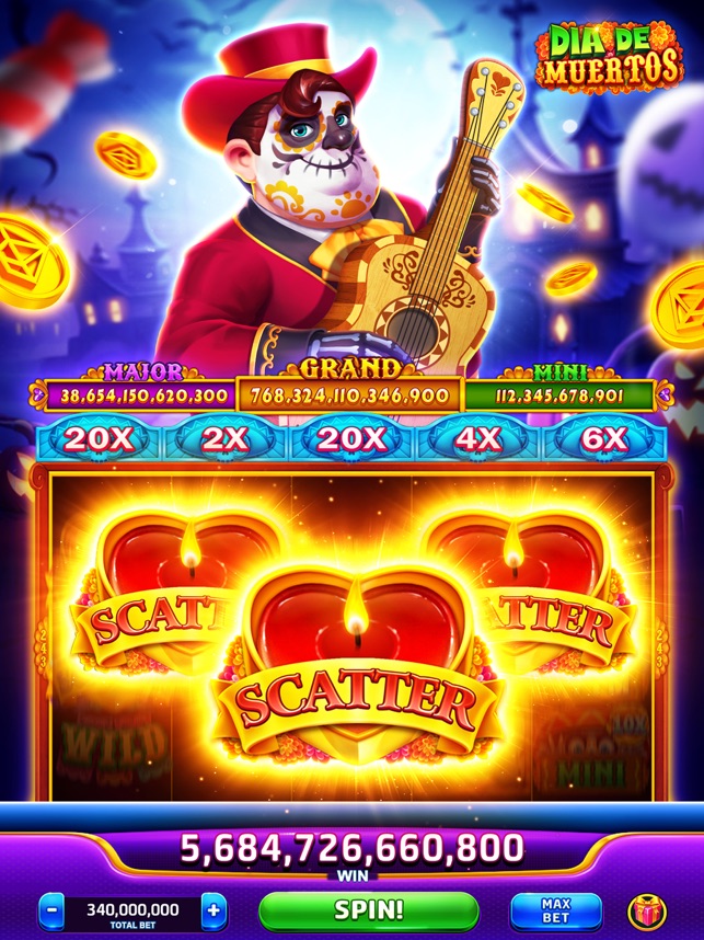 Wizard of Oz Slots Games Mod apk [Unlimited money] download