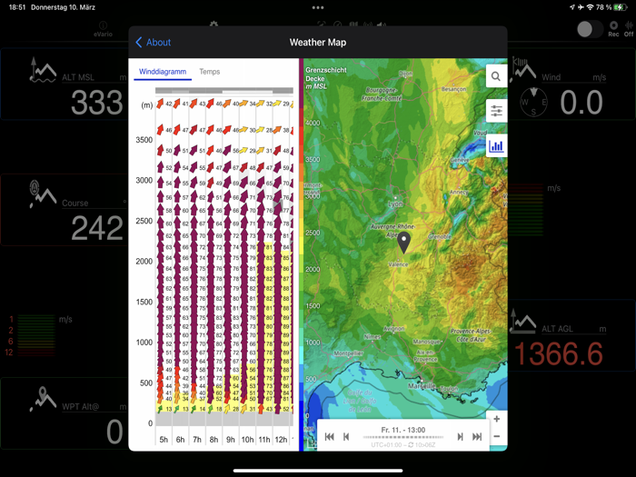 eVario2  - Variometer Pro