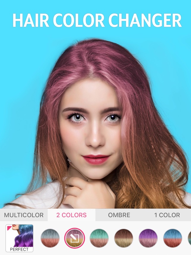 YouCam Makeup: Face Editor on the App Store