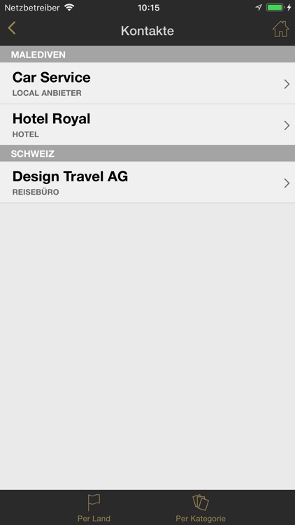 Design Travel screenshot-3