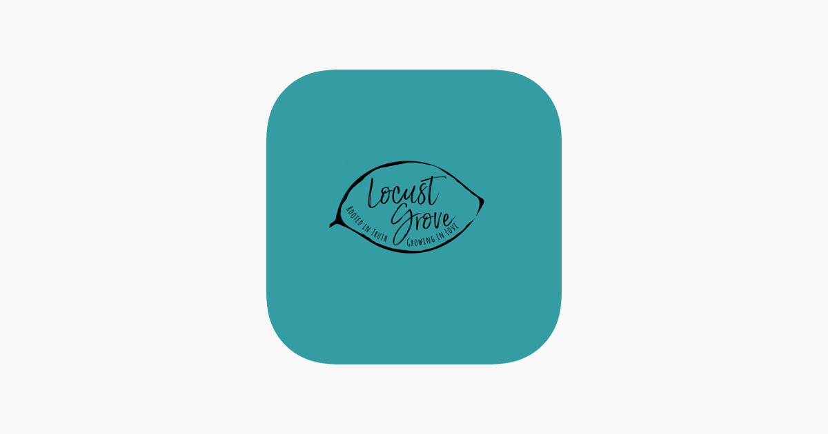 ‎在 App Store 上的「Locust Grove Mennonite Church」