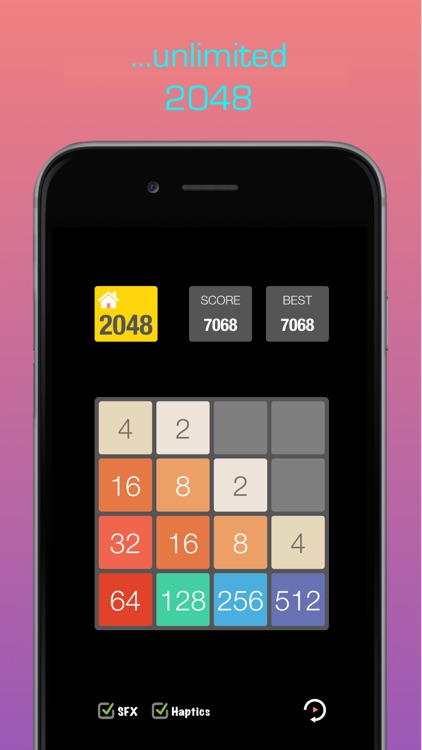 2048 Classic Snake & more