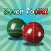 Bocce Toolkit AR delete, cancel