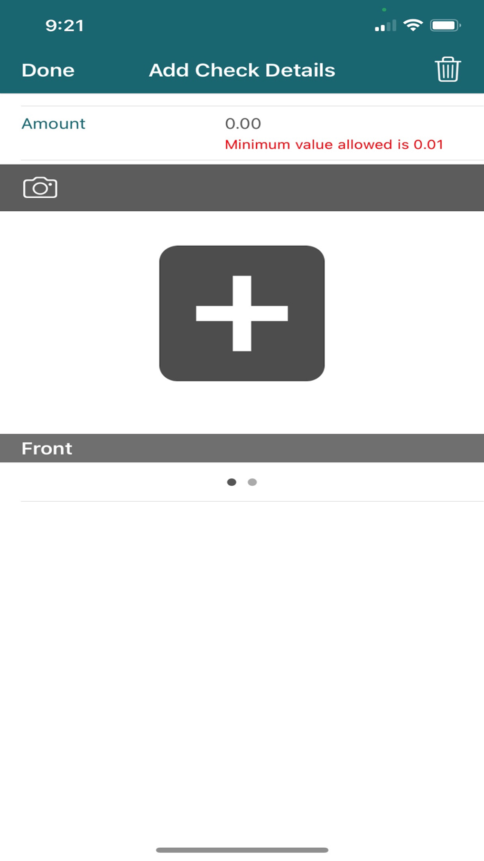 NWCU Digital Business Deposit