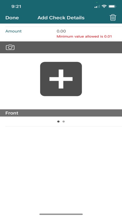 NWCU Digital Business Deposit