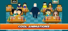 Game screenshot Classroom Fight with Friends apk