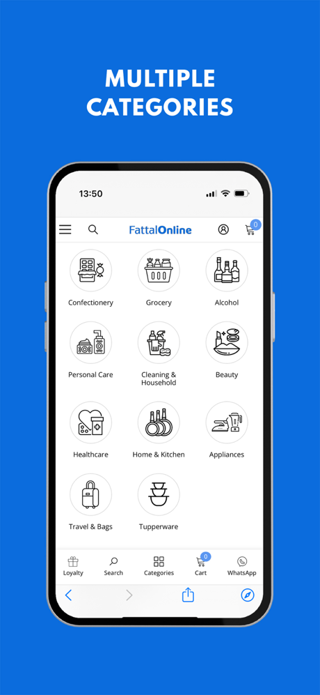 Fattal Online screenshot 3