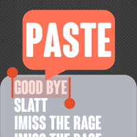 SharkPaste - Fast Copy and Paste