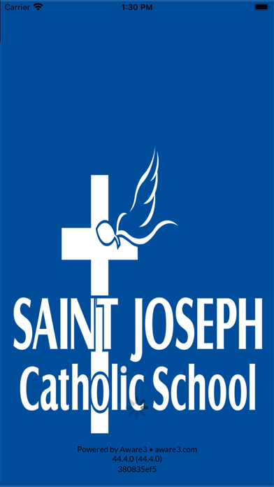 St. Joseph School, Olney Screenshot