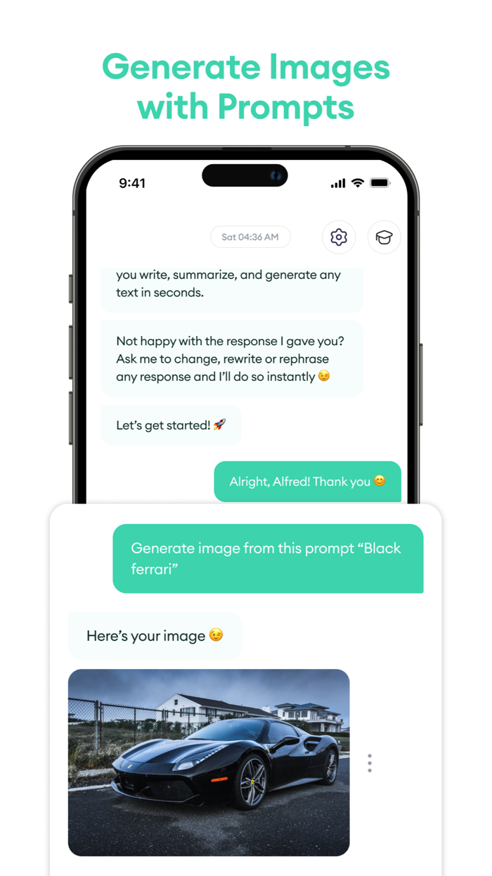 Steve AI - AI Writer Chatbot
