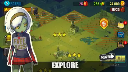 Screenshot 4 von 6 zu Dead Ahead: Zombie Warfare