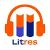 Litres: Audio Positive Reviews, comments