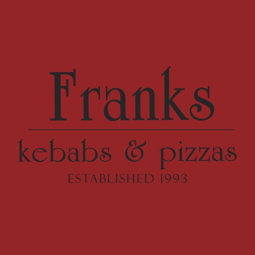 Franks Kebab And Pizza icon