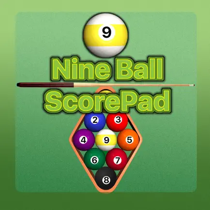 Nine Ball ScorePad Cheats