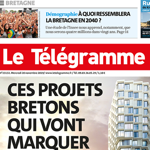 Journal Le Télégramme pour pc