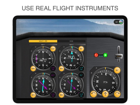 IFR Flight Trainer Simulatorのおすすめ画像5