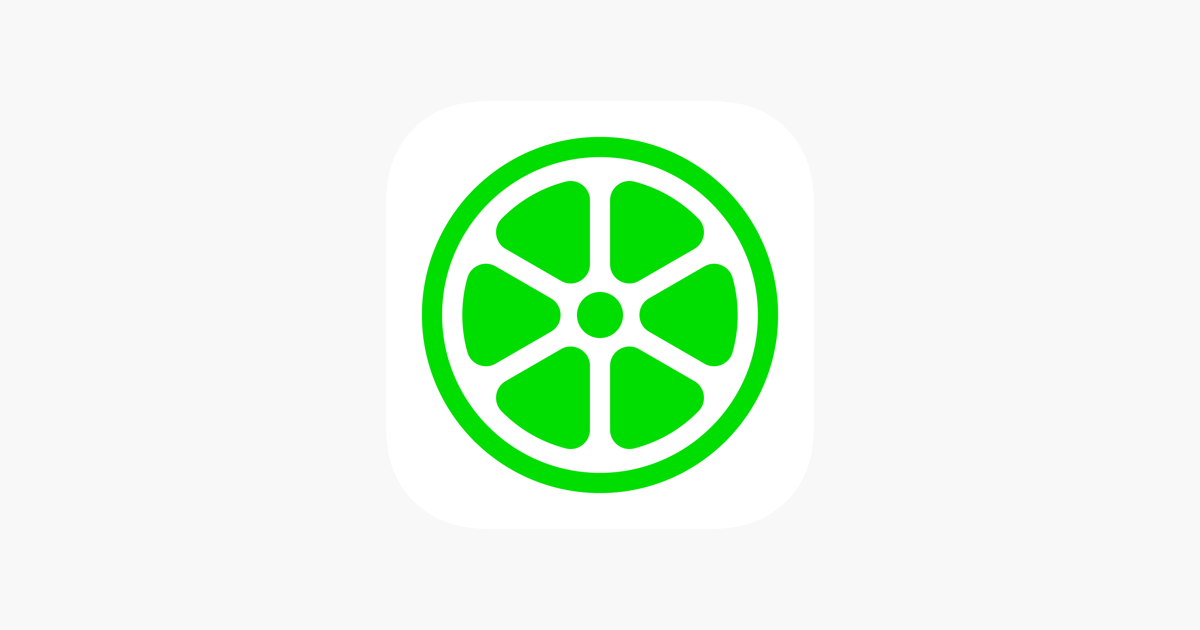 Lime – altid dit køretøj i App Store