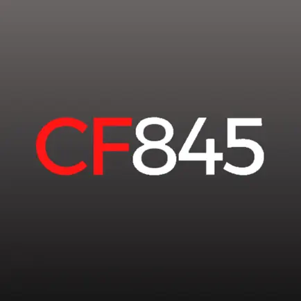 CrossFit 845 Cheats