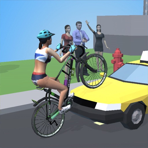 Traffic Cop 3D: Lucky Run Race icon