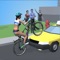 Icon Traffic Cop 3D: Lucky Run Race