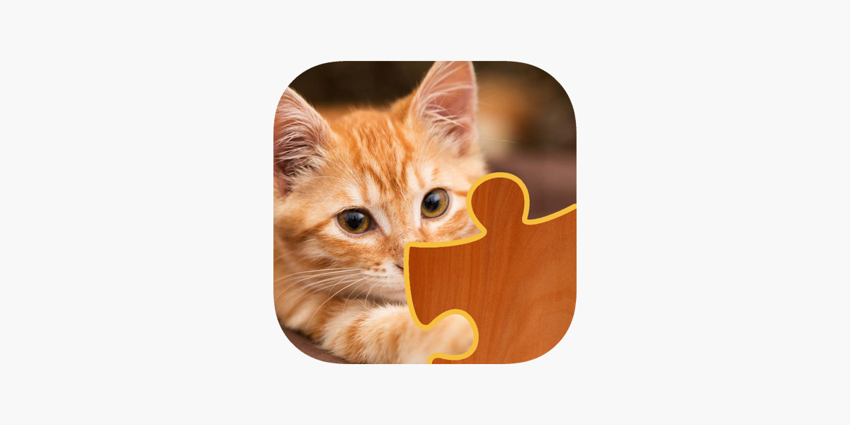 Cat Puzzles su App Store