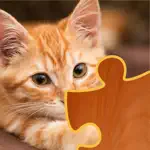 Cat Puzzles App Cancel