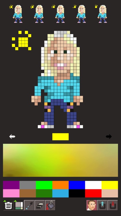 Swift Pixels screenshot-2