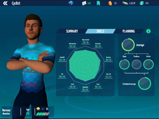 Live Cycling Manager Pro 2023 for Android - App Download