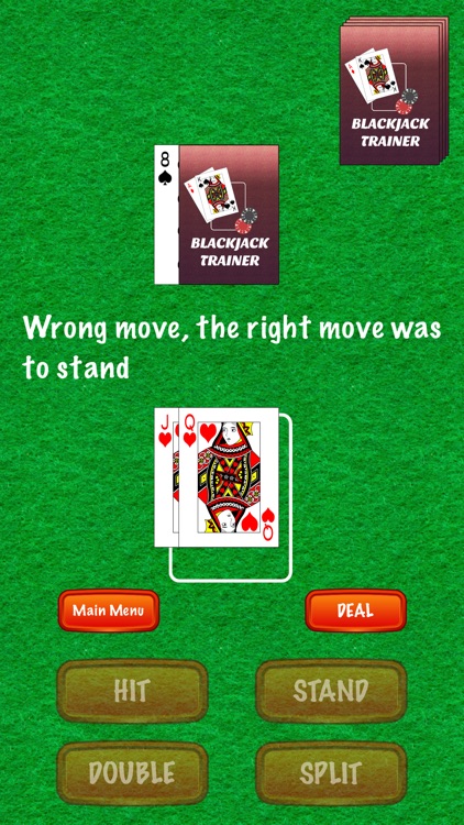 Vegas Blackjack Trainer screenshot-4