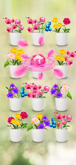Game screenshot Mahjong Flower Frenzy apk