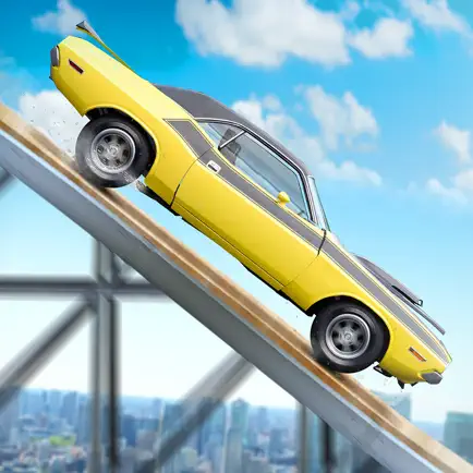 Jump The Car Читы