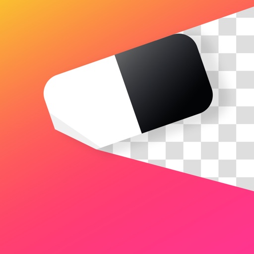 Background Eraser & Retouch iOS App