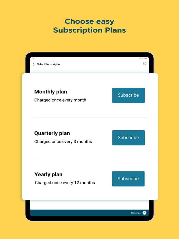 Augnito Medical Dictation App