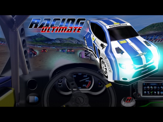 Racing Ultimateのおすすめ画像1
