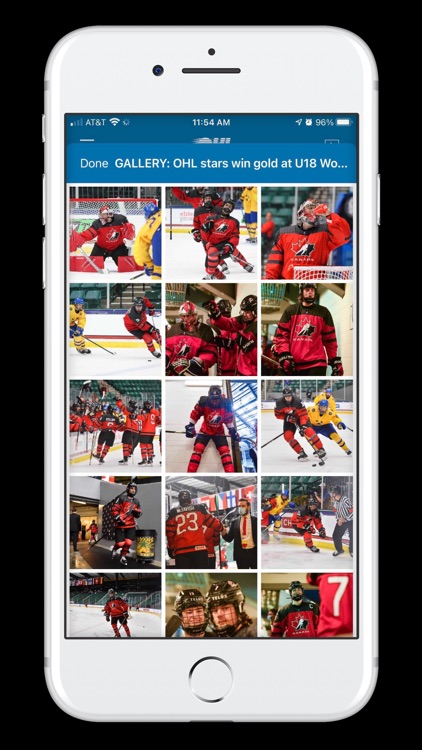 CHL: Official App screenshot-5