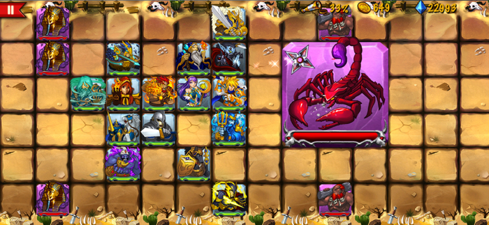 Strategy Legion-Turn Based RPG