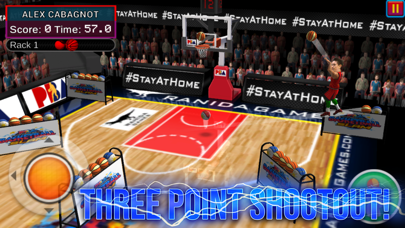 Basketball Slam 2023 Screenshot