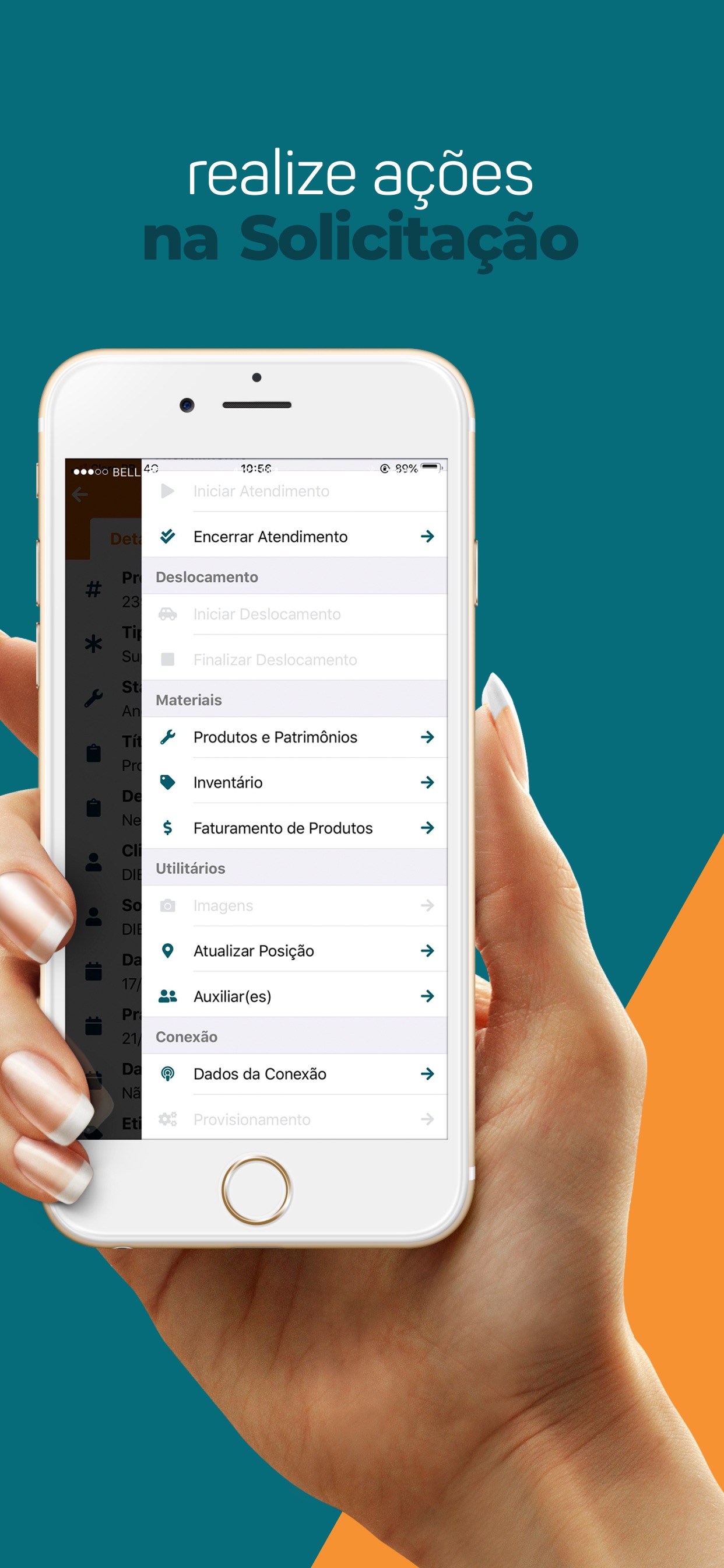 Voalle Tasks 스크린샷 2